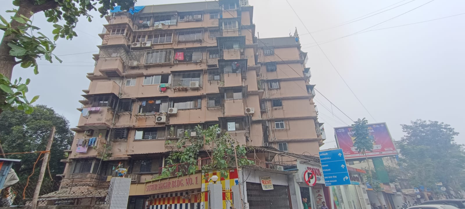 Sumer Nagar Building