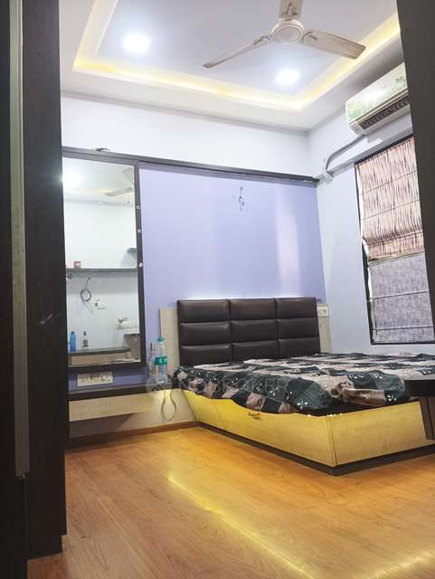 2 BHK Flat In Sun Residency For Sale  In Sakhare Vasti Road, Hinjawadi