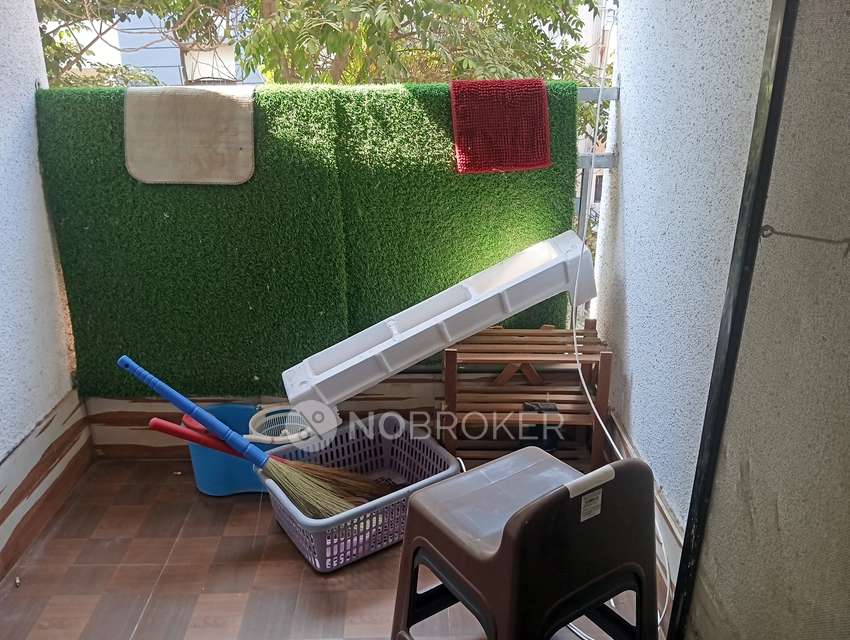 2 BHK Flat In Sun Residency For Sale  In Sakhare Vasti Road, Hinjawadi