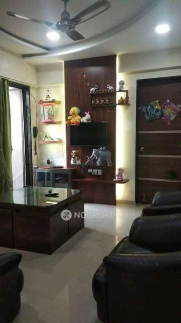 2 BHK Flat In Sun Residency For Sale  In Sakhare Vasti Road, Hinjawadi