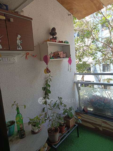 2 BHK Flat In Sun Residency For Sale  In Sakhare Vasti Road, Hinjawadi