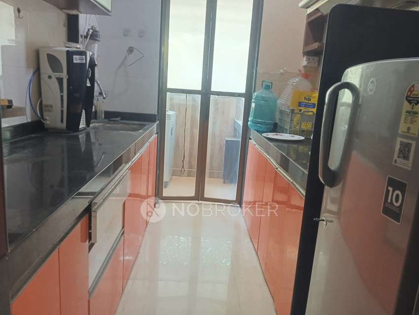 2 BHK Flat In Sun Residency For Sale  In Sakhare Vasti Road, Hinjawadi