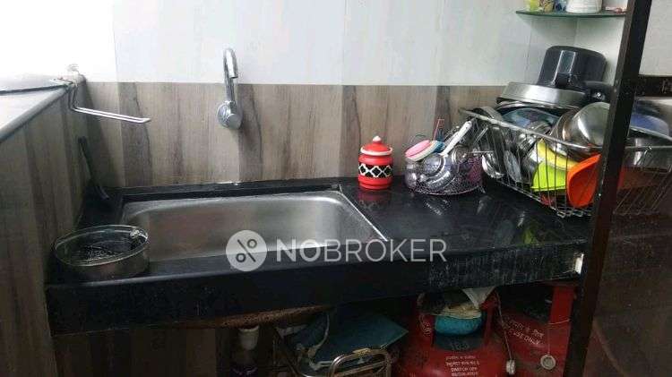 2 BHK Flat In Sun Residency For Sale  In Sakhare Vasti Road, Hinjawadi