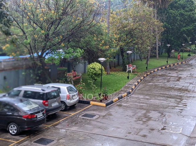 Sobha Aster Apartments Vijaya Bank Layout Without Brokerage Semifurnished 3 BHK Flat for Sale