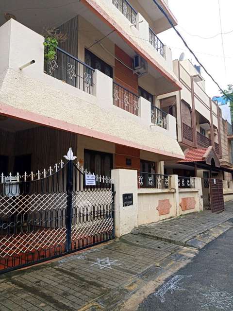 2 BHK House for Rent  In Btm 1st Stage