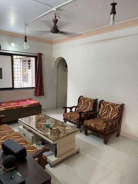 2 BHK Flat In Yashopuram Housing Society  for Rent  In Chinchwad Gaon, Chinchwad