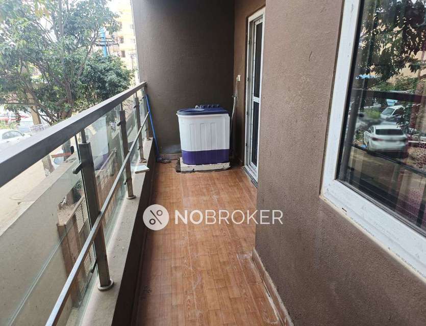 2 BHK Flat In Standalone Building  for Rent  In Marathalli