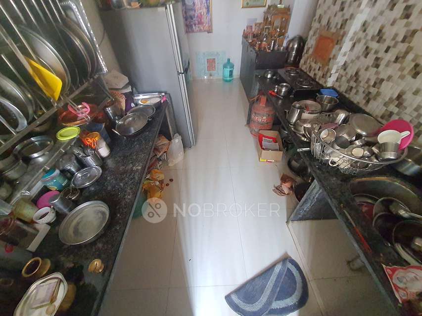 2 BHK Flat In Tierra for Rent  In Wagholi