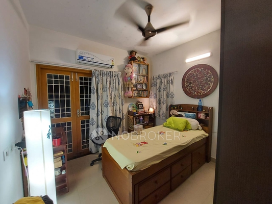 3 BHK Flat In Ragamalika Complex For Sale  In Mylapore