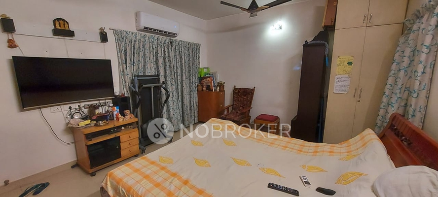 3 BHK Flat In Ragamalika Complex For Sale  In Mylapore