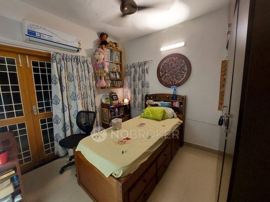 3 BHK Flat In Ragamalika Complex For Sale  In Mylapore