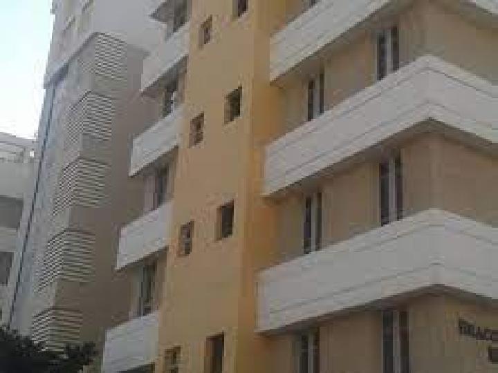 Beacon Manor Apartments, Kothaguda Jubilee Garden Auto Stand Without