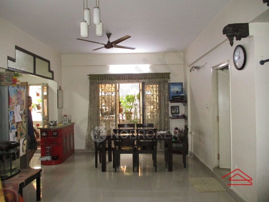 3 BHK Flat In Arpitha Apartments A Block For Sale  In Arpitha Apartment B Block