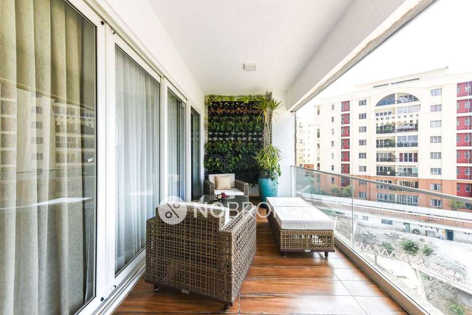 3 BHK Flat In B And B Opulent Spire For Sale  In Jayanagar