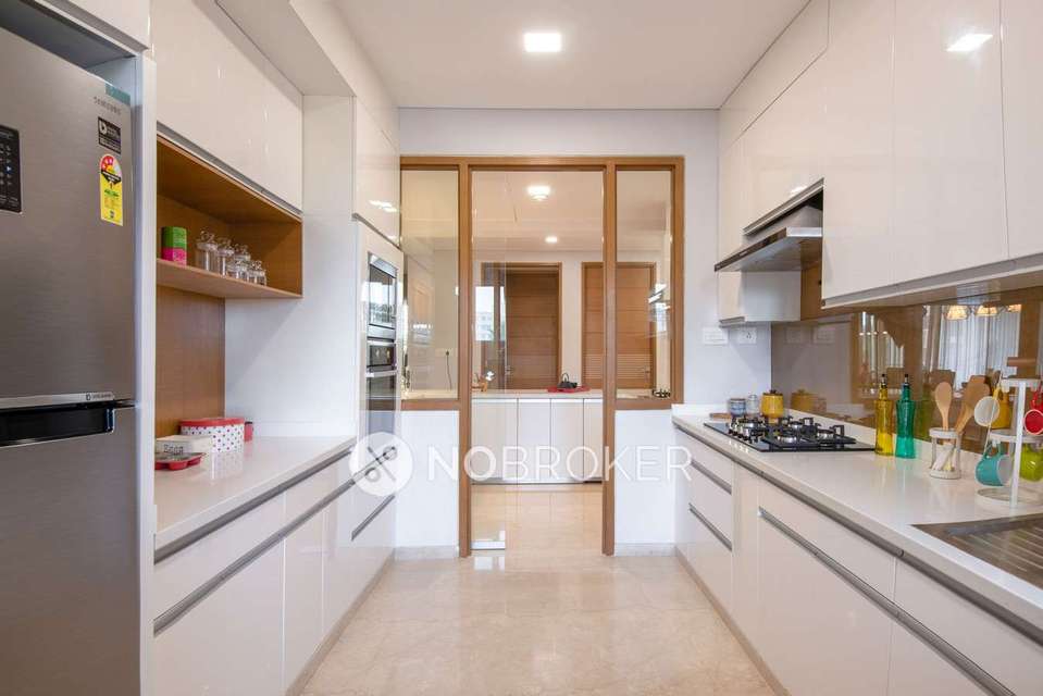 3 BHK Flat In B And B Opulent Spire For Sale  In Jayanagar