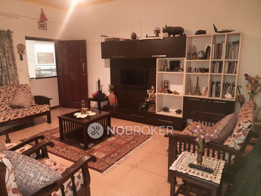 3 BHK Flat In Arya Krishna Mansion For Sale  In Kodigehalli