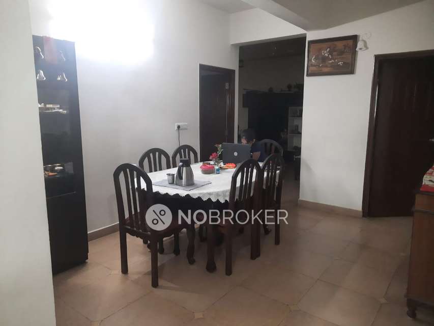 3 BHK Flat In Arya Krishna Mansion For Sale  In Kodigehalli