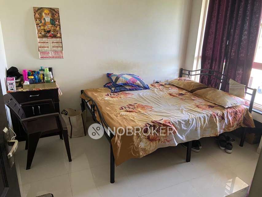 2 BHK Flat In Nyati Eternity for Rent  In Mohammed Wadi