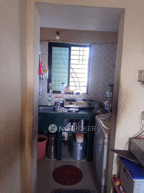 1 RK Flat In Heerabai Niwas  For Sale  In Ulhasnagar