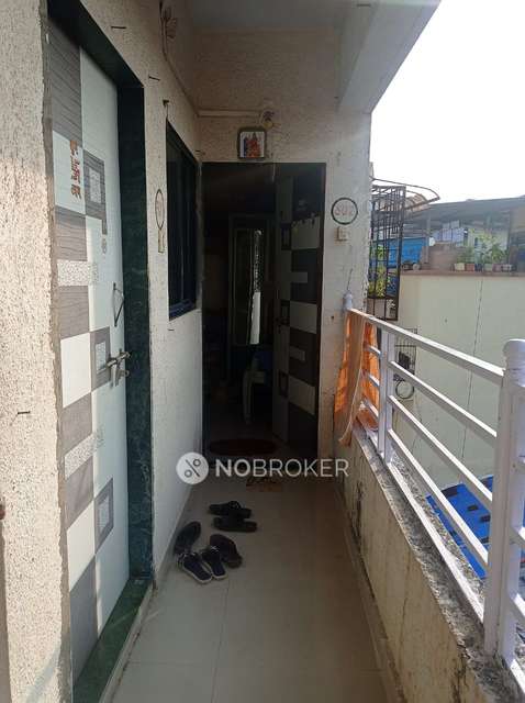 1 RK Flat In Heerabai Niwas  For Sale  In Ulhasnagar