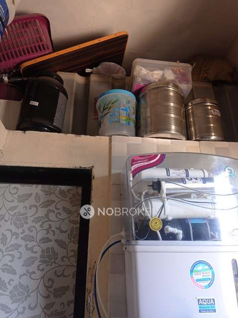 1 RK Flat In Heerabai Niwas  For Sale  In Ulhasnagar