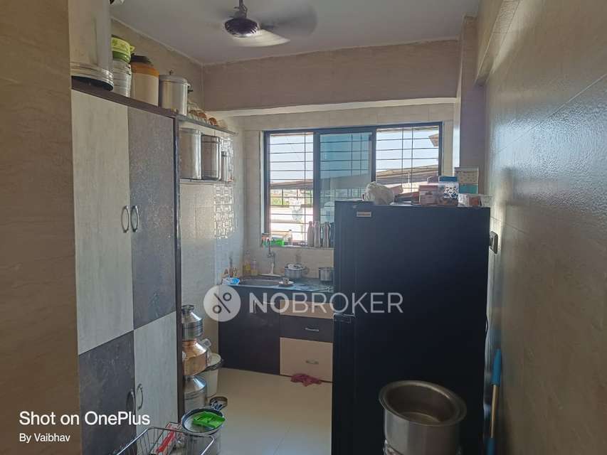 1 BHK Flat In Ocean Heights Co-society For Sale  In Dombivali East