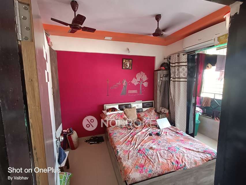 1 BHK Flat In Ocean Heights Co-society For Sale  In Dombivali East