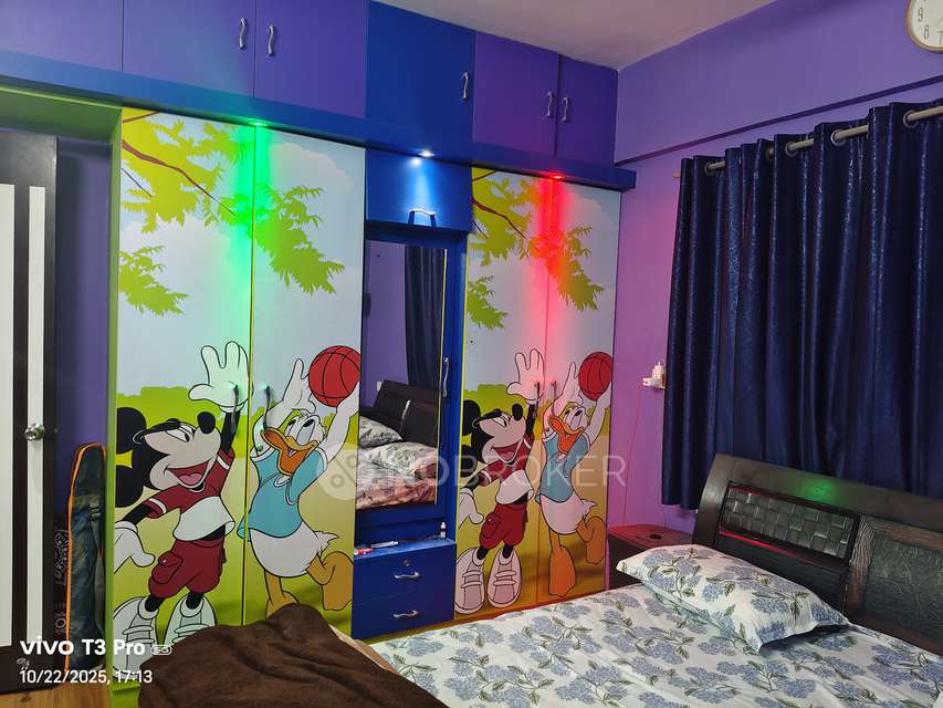 2 BHK Flat In Shilpitha Sunflower For Sale  In Whitefield