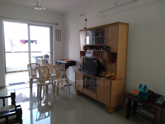 2 BHK Flat In Kolte Patil Green Groves for Rent  In Wagholi