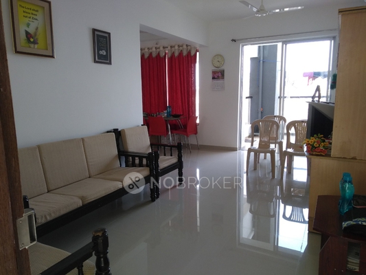 2 BHK Flat In Kolte Patil Green Groves for Rent  In Wagholi