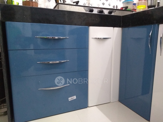 2 BHK Flat In Kolte Patil Green Groves for Rent  In Wagholi