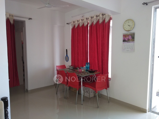 2 BHK Flat In Kolte Patil Green Groves for Rent  In Wagholi