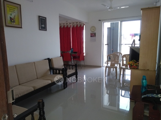 2 BHK Flat In Kolte Patil Green Groves for Rent  In Wagholi