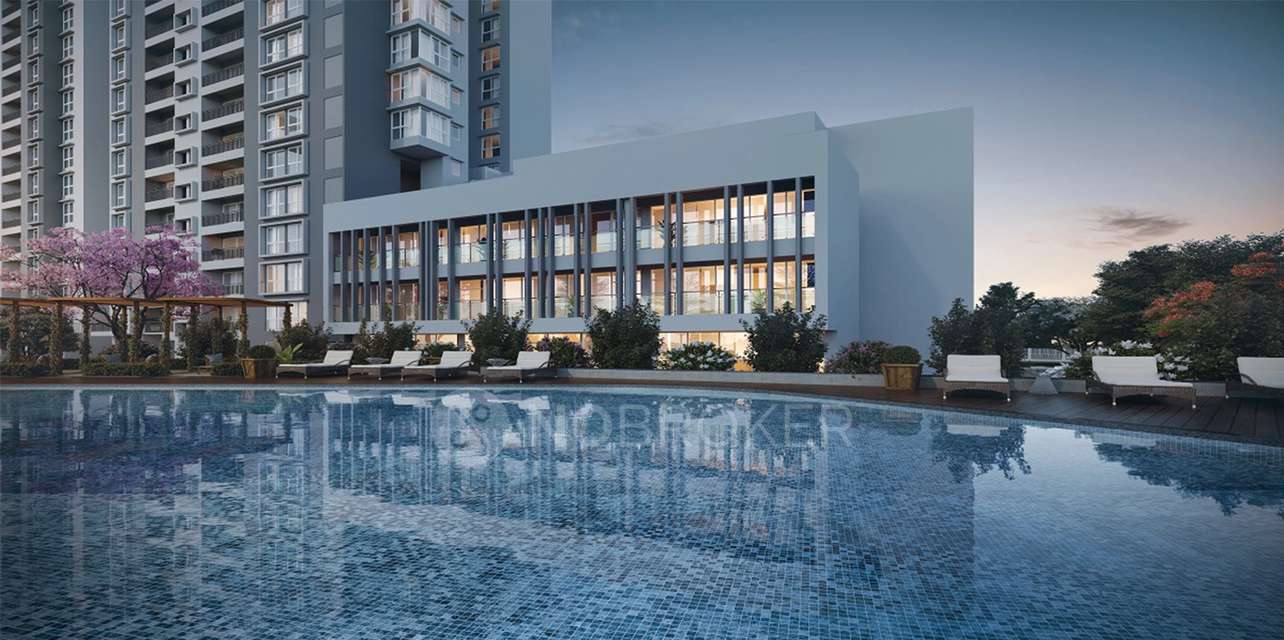 2 BHK Flat In Godrej Forest Grove For Sale  In Mamurdi