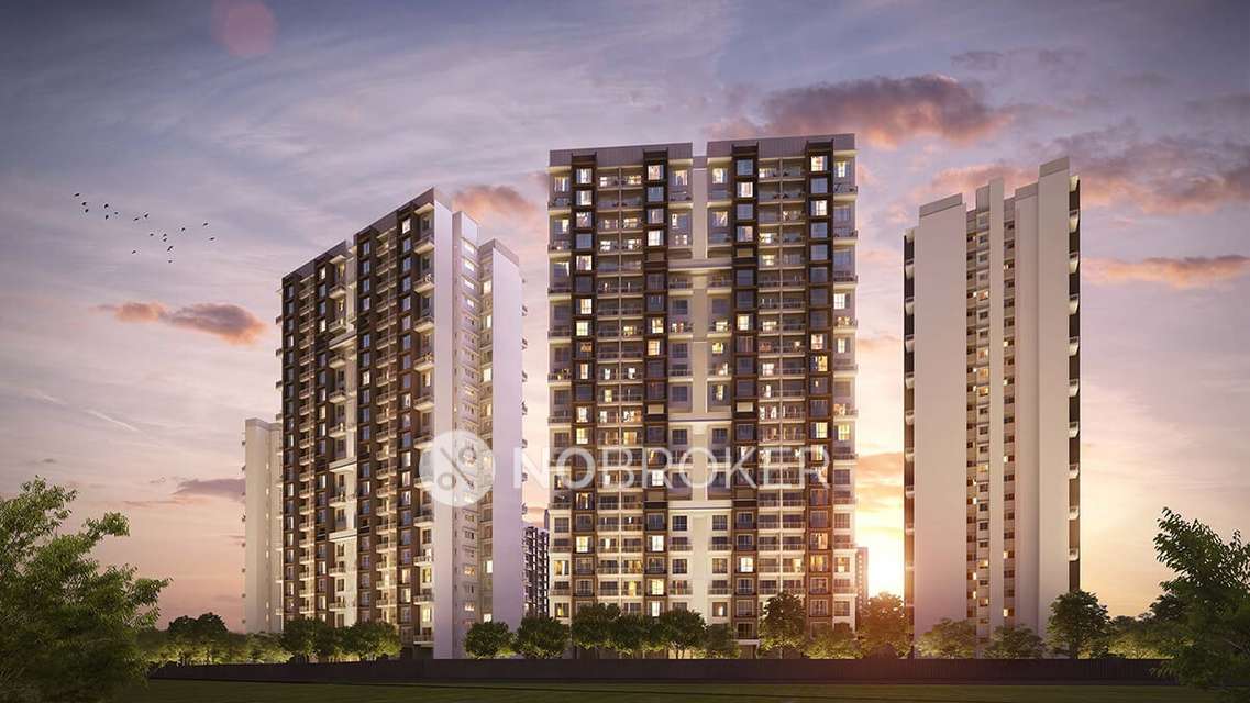 2 BHK Flat In Godrej Forest Grove For Sale  In Mamurdi