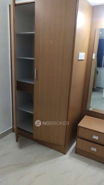 1 BHK Flat In Sree Balaji Abode.sg Palya for Rent  In Sg Palya 1st Main A K Colony