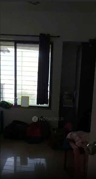 Single Room for Male In 3 BHK  In Ganga Skies Housing Society In Pimpri Colony