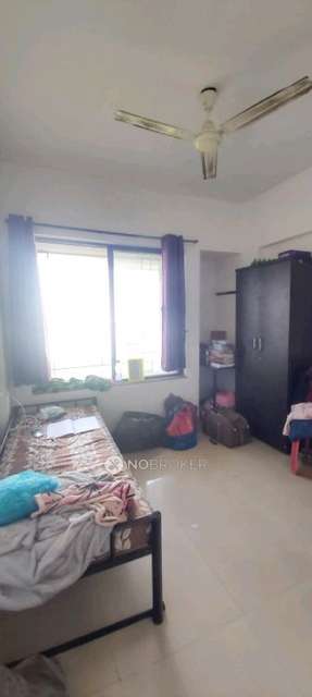 Single Room for Male In 3 BHK  In Ganga Skies Housing Society In Pimpri Colony