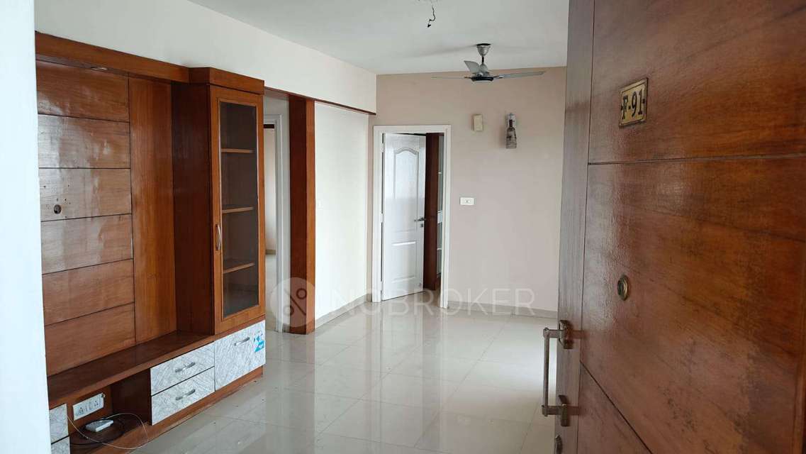 2 BHK Flat In Mjr Platina for Rent  In Kudlu Gate