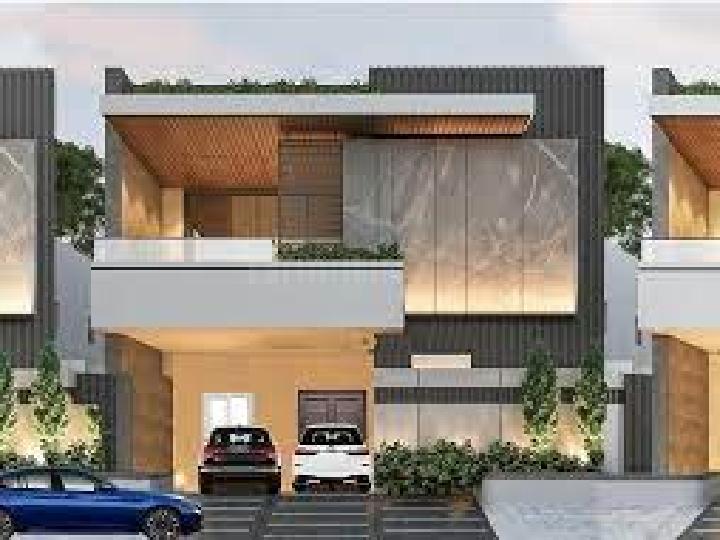 New project Miyapur Rent WITHOUT BROKERAGE Unfurnished 3 BHK Rental