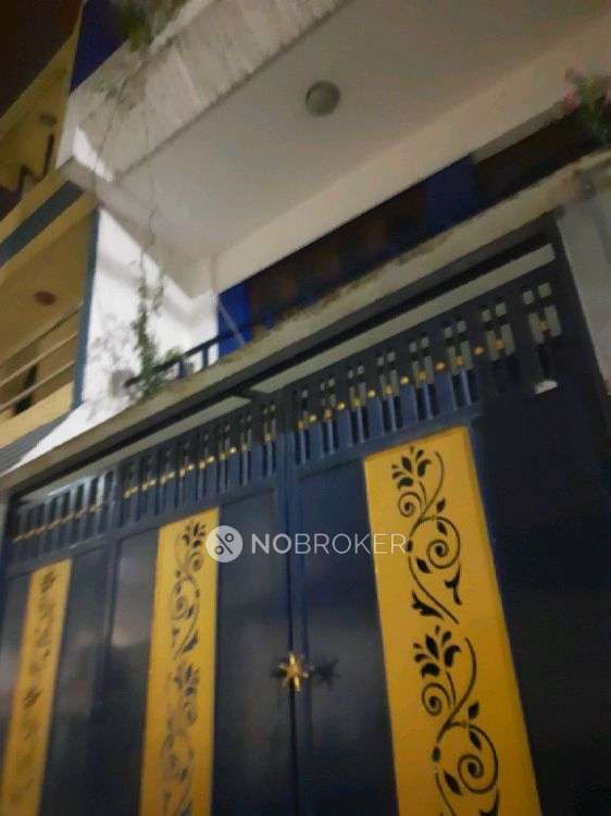 Independent House Chamrajpet Rent WITHOUT BROKERAGE Unfurnished 1 BHK