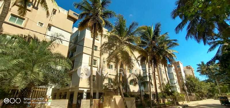 2 BHK Flat In Ds-max Sandalwood for Rent  In Nagasandra