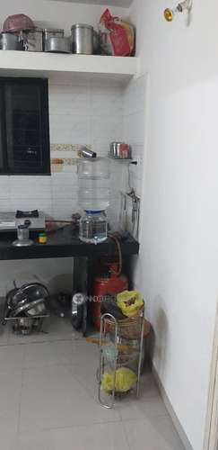 1 BHK Flat In Indradhanu Building for Rent In Shikrapur