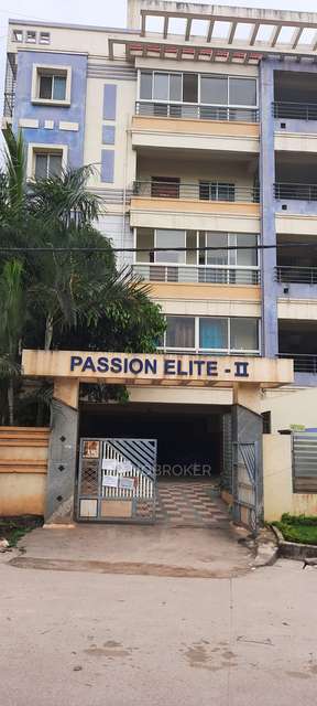 2 BHK Flat In Passion Elite-2 For Sale  In Doddathoguru