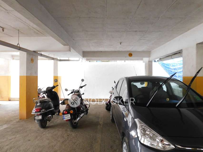 3 BHK Flat In Srivari Ashraya, For Sale  In  Btm 4th Stage