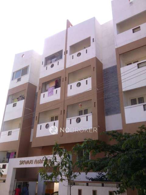 3 BHK Flat In Srivari Ashraya, For Sale  In  Btm 4th Stage