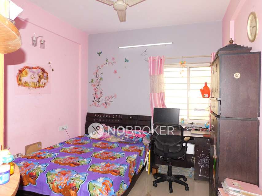 3 BHK Flat In Srivari Ashraya, For Sale  In  Btm 4th Stage