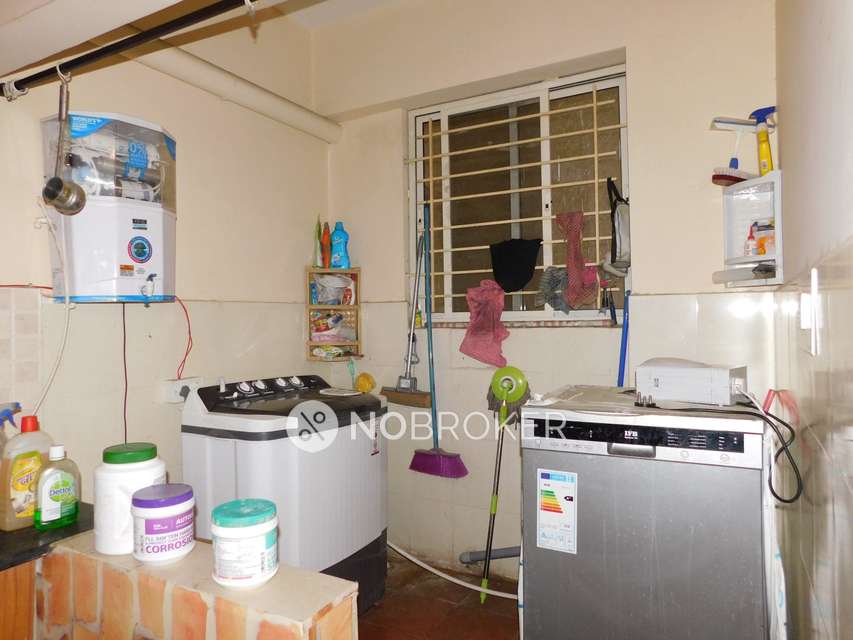 3 BHK Flat In Srivari Ashraya, For Sale  In  Btm 4th Stage