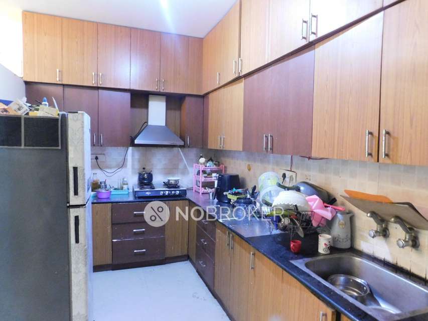 3 BHK Flat In Srivari Ashraya, For Sale  In  Btm 4th Stage