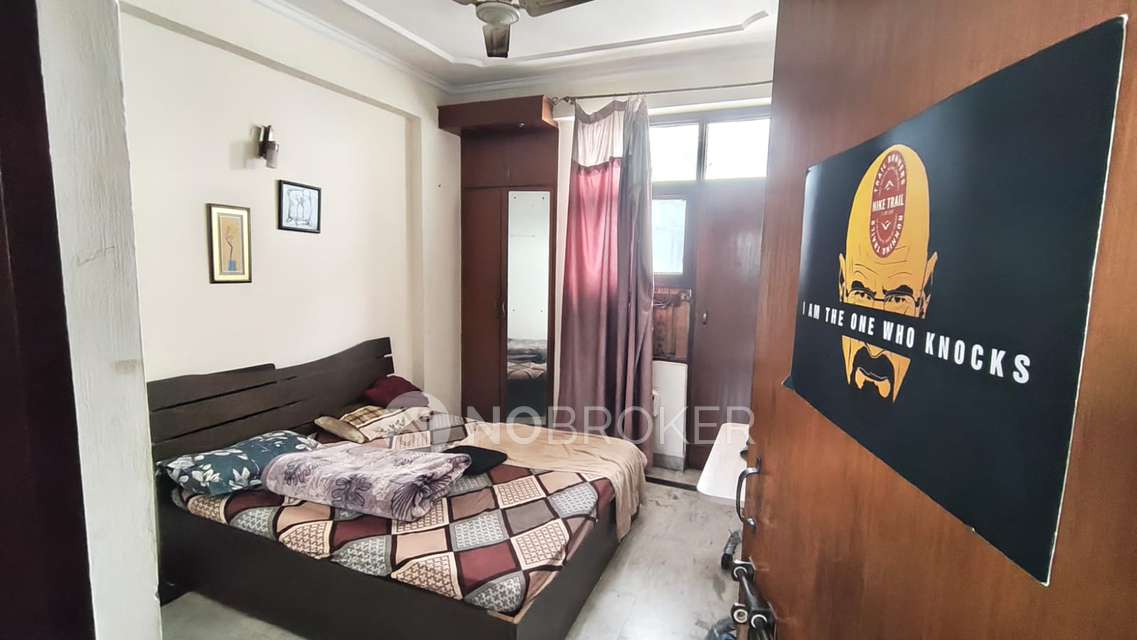 3 BHK Flat In Gulmohar Garden for Rent  In Sector-44